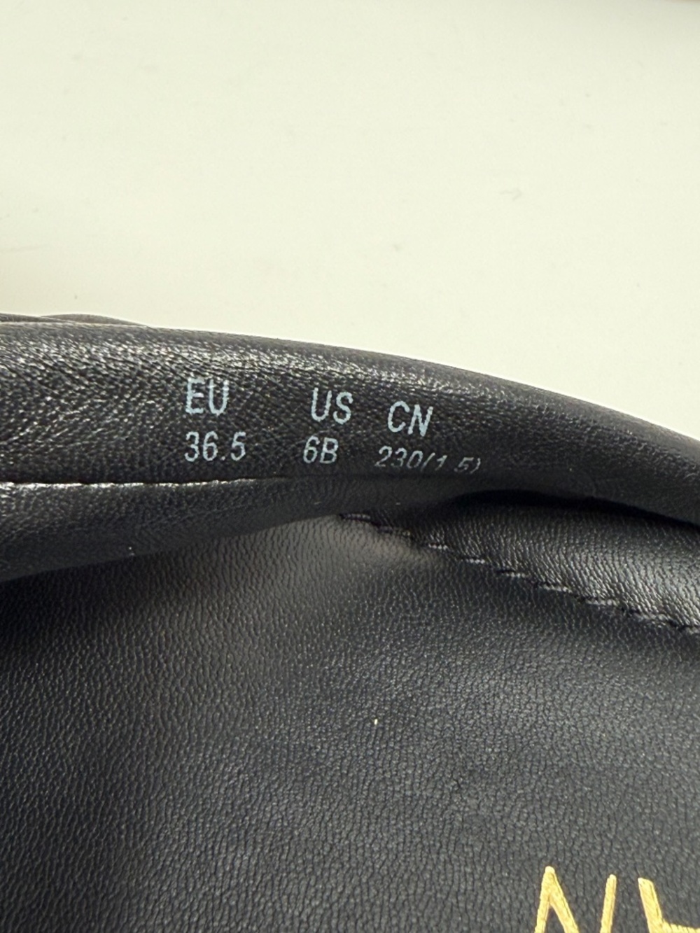 New Stuart Weitzman Sofia Slip On Bow Slide Sandals Black Sz 6 - Picture 11 of 11